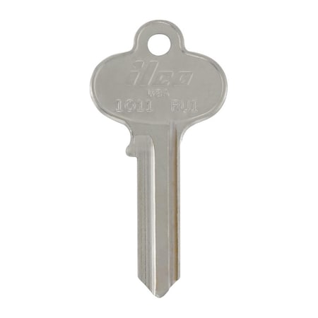 Hillman KeyKrafter House & Office Universal Key Blank; 212 RU1 Single Sided - Pack of 4 5935085